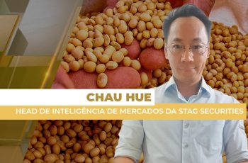 Soja fecha estável em Chicago após declarações de Trump sobre mercado 12 Mercado perdeu fôlego após otimismo sobre conversas entre EUA e China e soja...