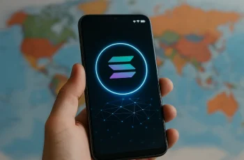 Gemini lança cartão com recompensas em SOL