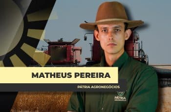 Preços da soja em janeiro/26 no interior do BR estão R$ 15/sc acima das...