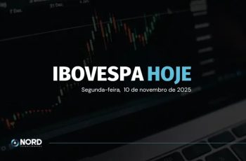 Ibovespa supera 155 mil pontos e renova recorde histórico