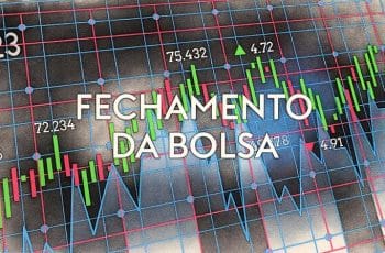 Ibovespa inicia o dia em queda com cautela em meio a incertezas externas