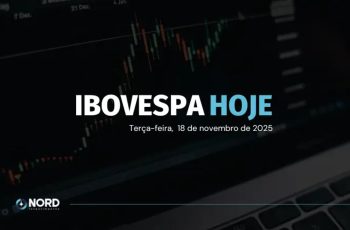 Ibovespa fecha em queda pressionado por bancos com Master em foco