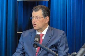 Petrobras defende os interesses dela, diz Eduardo Braga - 20/11/2025 - C-Level Plano Brasília