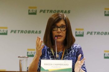 Petróleo Brent avança 2% com produção de 3,14 milhões de barris por dia, impulsionando resultados da Petrobras no 3T25. 3 Executiva sinalizou, porém, que a Petrobras terá que se adaptar às novas matrizes energéticas: