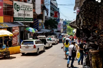 Como está a cotação do dólar no Paraguai na Black Friday?