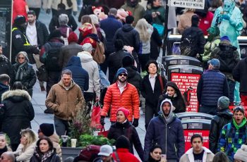 Taxa de desemprego nos EUA sobe para 4,4% em setembro