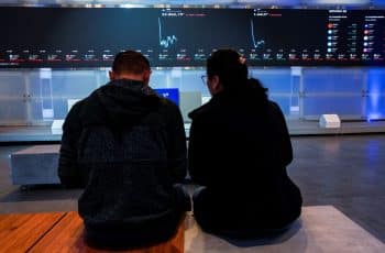 Ibovespa Futuro sobe e bate 160 mil com expectativa por fim de shutdown nos EUA