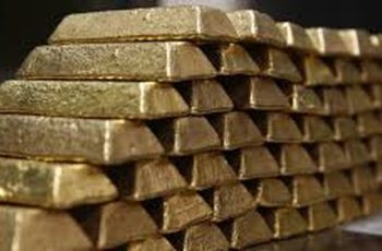 Ouro encerra em baixa de 1,33%, cotado a US$ 3.960,5 por onça-troy 5 Ouro fecha em queda com dólar forte e menor expectativa de cortes nos juros do Fed