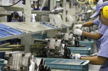 Monitor do PIB cresce 2,2% em setembro na comparação anual, diz FGV