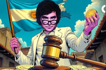 Investigação do Congresso liga Milei ao escândalo do token LIBRA