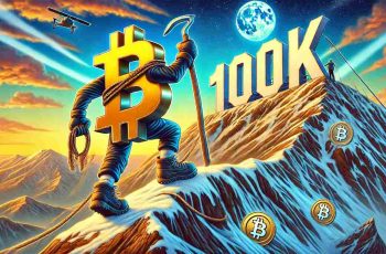 Bitcoin atinge US$ 99,400, mas permanece abaixo da marca de US$ 100,000 – quando conseguirá ultrapassá-la?