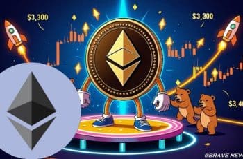 Previsão do preço do Ethereum: o preço do ETH testa o suporte chave de US$ 3,000, o que pode impulsionar uma alta de curto prazo em direção a US$ 3,300–US$ 3,400.