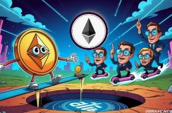 Previsão do preço do Ethereum: o preço do ETH testa a resistência de US$ 2,400 em meio à fraca demanda por ETFs, mas analistas mantêm a meta de recuperação em US$ 4,000.