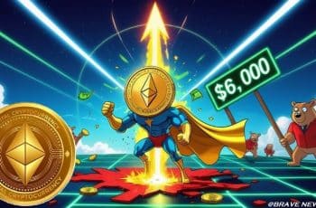 Previsão do preço do Ethereum: os fluxos de investimento em ETFs e a força da valorização impulsionarão o preço do ETH em direção à meta de US$ 6,000?