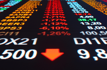 Ibovespa tem queda modesta após recorde em dia de feriado nos EUA