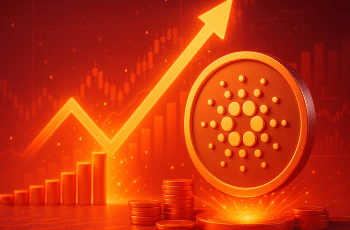 Cardano em foco Volume sobe 63% com sinais de recuperação no mercado de criptomoedas
