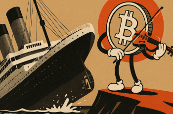 Por que o bitcoin caiu após alcançar a maior cotação da história?