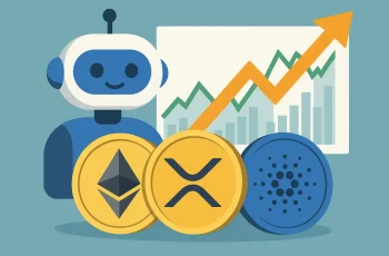Ethereum pode atingir até US$ 12.000 até o final do ano, prevê modelo da IA Gemini 3 IA Gemini do Google prevê o preço do Ethereum, XRP e Cardano até o final de 2025