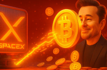 Elon Musk agita o mercado de criptomoedas SpaceX movimenta R$ 560 Milhões em Bitcoin