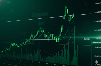 Ibovespa bate recorde acima dos 153 mil pontos
