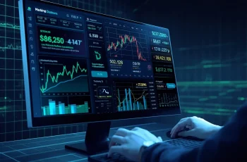 Quatro maneiras de investir em empresas de criptomoedas