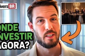 MILIONÁRIOS Revelam SEUS Segredos de INVESTIMENTO! - THIAGO NIGRO