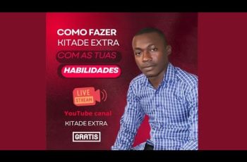 Como fazer Kitade Extras com as tuas Habilidades