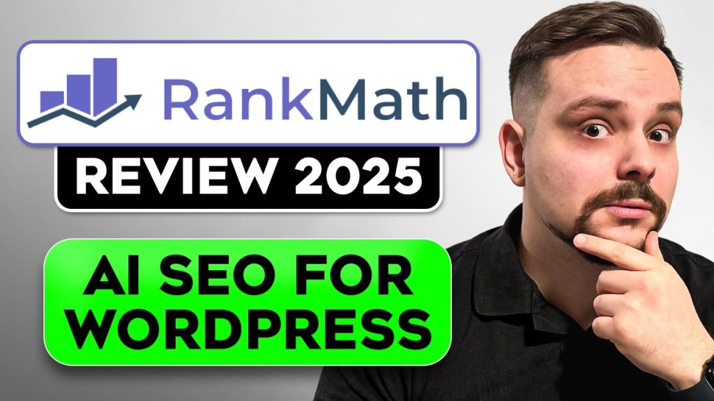 O Conceito de Otimização de Sites com Plugin SEO 4 Rank Math Review - 2025 | I Optimized Website Using This FREE WordPress SEO Plugin