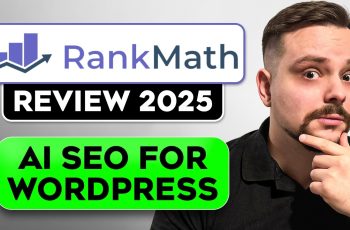 O Conceito de Otimização de Sites com Plugin SEO 1 Rank Math Review - 2025 | I Optimized Website Using This FREE WordPress SEO Plugin