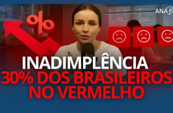 30% dos brasileiros no vermelho: Inadimplência recorde no Brasil | News 11/09/25 #noticias