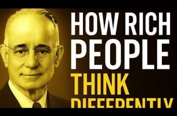The Law of Attraction: How Rich People Think Differently | Napoleon Hill Inspired Motivation