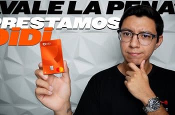 Didi Prestamos ¿Vale la pena pedir un préstamo? | Reseña 2025