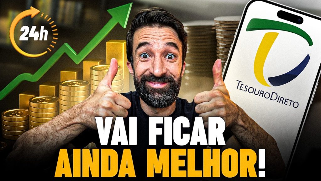 Novidades do TESOURO DIRETO em 2026 – Veja o Que Muda!
