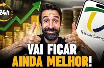 Novidades do TESOURO DIRETO em 2026 – Veja o Que Muda!