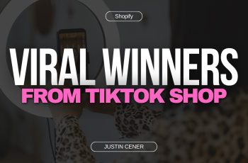 O Que São Produtos de Ecommerce Virais 1 Viral Ecommerce Products - Finding Winners From TikTok Shop