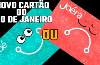 O Que é o Cartão de Passagem Jaé 2 Tudo o que você precisa saber sobre o cartão de passagem Jaé!