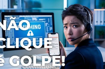 Defenda-se de Golpes Online: Domine o Phishing - Aula 3 de  Educação Digital