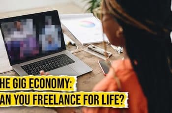 How to Make Money Freelancing In The Gig Economy