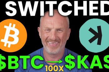 I Sold My Bitcoin for Kaspa — Here’s Why It Was Worth It