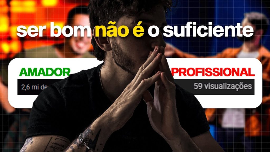 Por que as REDES SOCIAIS priorizam CONTEÚDOS RUINS?