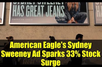 Os Fundamentos da Análise de Marketing na Movimentação das Ações da American Eagle 9 American Eagle's Sydney Sweeney Ad Sparks 33% Stock Surge | Marketing Analysis