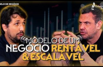 Os Fundamentos de um Negócio Lucrativo e Escalável 10 Como Criar um Negócio Lucrativo e Escalável | O Padrinho Podcast