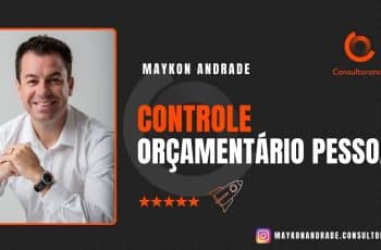 CONTROLE ORÇAMENTÁRIO:COLABORADORES COM O FINANCEIRO EM DIA = EMPRESA COM MAIS LUCRO! Maykon Andrade