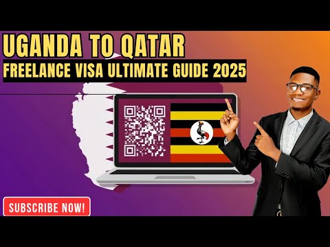 Os Fundamentos do Trabalho Freelancer entre Uganda e Qatar 2 Uganda to Qatar Freelancer Ultimate Checklists 2025 | Mexcreationtv