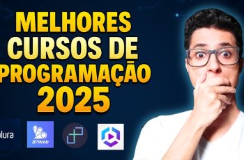 Melhores Cursos de Programação Online em 2025 para o Mercado de Trabalho