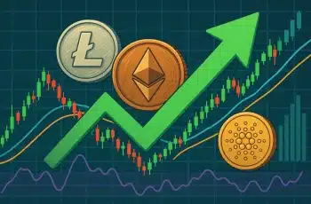 Indicadores técnicos sugerem que rally de altcoins pode estar a chegar