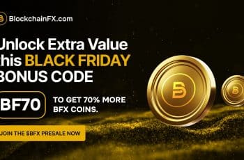 Melhores criptomoedas para investir antes do fim de 2025: o impulso da $BFX na Black Friday contra RENDER, SEI, BONK e SKY.