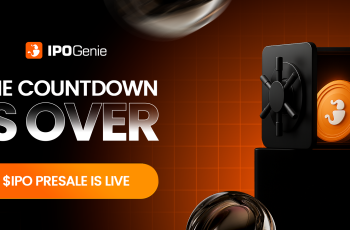 IPO Genie pode transformar investimento de US$ 300 em até US$ 3 milhões até 2026 5 O próximo grande boom das criptomoedas