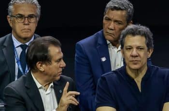 Haddad: ‘Em 4 anos, teremos a menor inflação e menor média de taxa de desemprego’