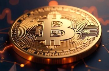 Bitcoin atinge US$ 91 mil, eliminando todos os ganhos de 2025 em meio a uma queda acentuada